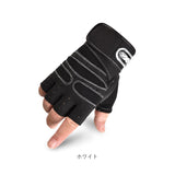 トレーニンググローブ 通販 筋トレ グローブ パワーグローブ 指なし フィンガーレス スポーツ ジム すべり止め 軽量 通気性 手首 保護 負担軽減 ケガ防止 ムレにくい サポーター