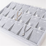 ネックレス だけ 収納 通販 ネックレスケース ペンダントケース ジュエリーボックス ジュエリーケース アクセサリーケース 収納ボックス コレクションケース プロ仕様 業務用 保管 ケース