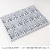 ネックレス だけ 収納 通販 ネックレスケース ペンダントケース ジュエリーボックス ジュエリーケース アクセサリーケース 収納ボックス コレクションケース プロ仕様 業務用 保管 ケース