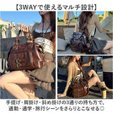 ショルダーバッグ 3way リュック 通販 リュックサック A4 レディース ハンドバッグ 肩掛け ショルダー 斜め掛け 斜めかけ 大容量 通勤バッグ 通学 旅行 バッグ バック おしゃれ 手提げ