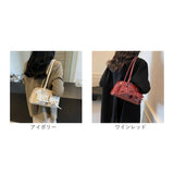 ショルダーバッグ レディース 通販 おしゃれ 肩掛け 小さめ かわいい コンパクト バッグ バック ミニボストン リボン きれいめ ショルダーバック 上品 大人 レディースバッグ カジュアル