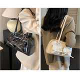 ショルダーバッグ レディース 通販 おしゃれ 肩掛け 小さめ かわいい コンパクト バッグ バック ミニボストン リボン きれいめ ショルダーバック 上品 大人 レディースバッグ カジュアル