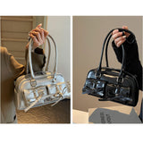 ショルダーバッグ レディース 通販 おしゃれ 肩掛け 小さめ かわいい コンパクト バッグ バック ミニボストン リボン きれいめ ショルダーバック 上品 大人 レディースバッグ カジュアル