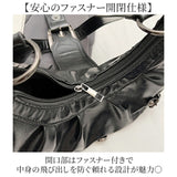 ショルダーバッグ ギャザー レディース 通販 ショルダーバック ショルダー 肩掛け ギャザーバッグ ギャザーバック レディースバッグ レディースバック バッグ バック カバン かばん 鞄