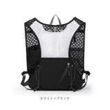 ランニングバッグ リュック 通販 ランニングリュック サイクリングバッグ サイクリングリュック ランニングベスト サイクリング ランニング メンズ レディース 軽量 トレイルランニング