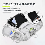 ランニングバッグ リュック 通販 ランニングリュック サイクリングバッグ サイクリングリュック ランニングベスト サイクリング ランニング メンズ レディース 軽量 トレイルランニング