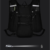 サイクリングバッグ リュック 通販 サイクリングリュック ランニングバッグ ランニングリュック ランニングベスト サイクリング ランニング メンズ レディース 軽量 トレイルランニング