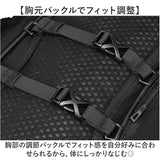 サイクリングバッグ リュック 通販 サイクリングリュック ランニングバッグ ランニングリュック ランニングベスト サイクリング ランニング メンズ レディース 軽量 トレイルランニング