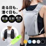 サイクリングバッグ リュック 通販 サイクリングリュック ランニングバッグ ランニングリュック ランニングベスト サイクリング ランニング メンズ レディース 軽量 トレイルランニング