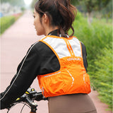 ランニング バックパック 軽量 通販 ランニングベスト 可愛い ランニングリュック ジョギングリュック リュック サイクリング ベスト マラソンザック 超軽量 通気性 男女兼用 大人