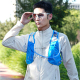 ランニング バックパック 軽量 通販 ランニングベスト 可愛い ランニングリュック ジョギングリュック リュック サイクリング ベスト マラソンザック 超軽量 通気性 男女兼用 大人