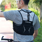 ランニング バックパック 軽量 通販 ランニングベスト 可愛い ランニングリュック ジョギングリュック リュック サイクリング ベスト マラソンザック 超軽量 通気性 男女兼用 大人