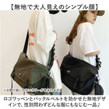 ショルダーバッグ a4 レディース 通販 カバン メンズ バック ショルダー バッグ 大人 斜めがけ おしゃれ 可愛い 肩掛け 斜め掛け キャンバスバッグ 無地 シンプル 大容量 鞄