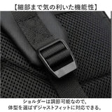 リュックサック メンズ おしゃれ 通販 バックパック ビジネスバッグ デイバッグ スクエアリュック ノートパソコン対応 ビジネスリュック 撥水 はっ水 ナイロンバッグ 通勤 通学 就活面接