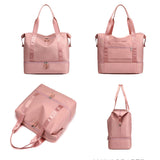 ボストンバッグ シューズ収納 通販 スポーツバッグ ボストンバック 旅行バッグ ジムバッグ 肩掛けバッグ トートバッグ キャリーオン バッグ 大容量 靴 収納 軽量 軽い レディース メンズ