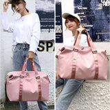 ボストンバッグ レディース 大容量 通販 スポーツバッグ ボストンバック 旅行バッグ ジムバッグ キャリーオンバッグ キャリーオン バッグ 旅行カバン 旅行鞄 かばん 肩掛け 軽量 軽い