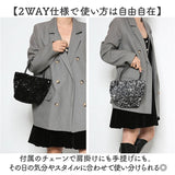 スパンコールバッグ レディース 2WAY 通販 おしゃれ 可愛い ショルダーバッグ 肩掛け 斜めがけ 斜め掛け 結婚式 キラキラ パーティーバッグ ハンドバッグ 手提げ バッグ バック 二次会