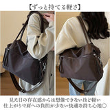 トートバッグ ナイロンバッグ レディース 通販 トート ショルダーバッグ 肩掛け ショルダー 通勤バッグ 旅行 A4 大容量 斜め掛け 斜めかけ 大きめ おしゃれ バッグ バック 上品 通学