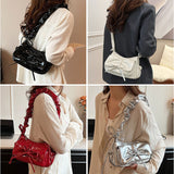 ショルダーバッグ ギャザー リボン レディース 通販 ショルダーバック ショルダー 肩掛け ななめ掛け 斜めかけ ななめかけ レディースバッグ レディースバック バッグ バック カバン