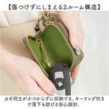 キーケース スマートキー 本革 通販 レディース メンズ スマートキーケース おしゃれ かわいい コンパクト 車 カー用品 革 鍵 レザー ギフト 牛革 小さい シンプル 収納 可愛い 雑貨