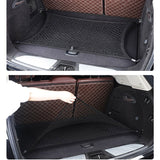 ラゲッジネット 通販 カーゴネット トランクネット 収納ネット ラゲッジメッシュネット 荷崩れ防止 ネット 車用ネット 荷物固定 荷物崩れ防止 荷物落下防止 取り付け 簡単 収納便利