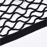 ラゲッジネット 通販 カーゴネット トランクネット 収納ネット ラゲッジメッシュネット 荷崩れ防止 ネット 車用ネット 荷物固定 荷物崩れ防止 荷物落下防止 取り付け 簡単 収納便利