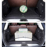 ラゲッジネット 通販 カーゴネット トランクネット 収納ネット ラゲッジメッシュネット 荷崩れ防止 ネット 車用ネット 荷物固定 荷物崩れ防止 荷物落下防止 取り付け 簡単 収納便利