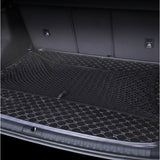 ラゲッジネット 通販 カーゴネット トランクネット 収納ネット ラゲッジメッシュネット 荷崩れ防止 ネット 車用ネット 荷物固定 荷物崩れ防止 荷物落下防止 取り付け 簡単 収納便利