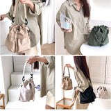 巾着バッグ ショルダー 通販 ショルダーバッグ ショルダーバック レディース 巾着ショルダーバッグ 巾着バック 肩掛けバッグ 手提げバッグ 手提げバック ハンドバッグ 斜め掛けバッグ