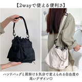 巾着バッグ ショルダー 通販 ショルダーバッグ ショルダーバック レディース 巾着ショルダーバッグ 巾着バック 肩掛けバッグ 手提げバッグ 手提げバック ハンドバッグ 斜め掛けバッグ