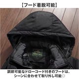 マウンテンパーカー 裏起毛 通販 メンズ アウター ジャケット 暖かい ブルゾン 防風 登山 防寒 トレッキング 山登り アウトドア おしゃれ キャンプ メンズジャケット カジュアル 長袖