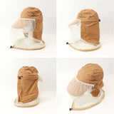 虫除けネット付き 帽子 通販 虫よけ帽子 虫除け帽子 ネット付き 虫除けハット 虫よけハット 虫よけ 虫除け ぼうし キャップ 虫よけネット 蚊 防止 ネット 日除け 日よけ レディース