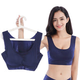 ナイトブラ ノンワイヤー 通販 ブラジャー シームレスブラジャー ノンワイヤーブラジャー 夜用ブラ マタニティブラ インナー 下着 ブラ 肌着 レディース シンプル 無地 リラックス