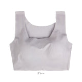 ナイトブラ ノンワイヤー 通販 ブラジャー シームレスブラジャー ノンワイヤーブラジャー 夜用ブラ マタニティブラ インナー 下着 ブラ 肌着 レディース シンプル 無地 リラックス