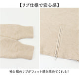 ニット レディース 長袖 通販 丸首 セーター ニットセーター 柔らかい おしゃれ プルオーバー ハーフジップ トップス 無地 カジュアル 暖かい オシャレ 冬 秋冬 防寒 オフィス 通勤