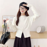 ニット レディース 長袖 通販 丸首 セーター ニットセーター 柔らかい おしゃれ プルオーバー ハーフジップ トップス 無地 カジュアル 暖かい オシャレ 冬 秋冬 防寒 オフィス 通勤