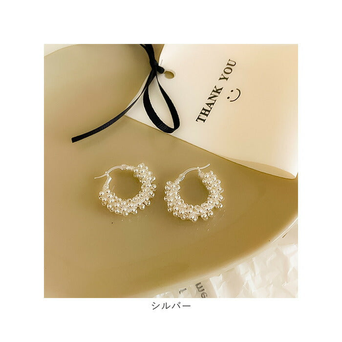 ピアス 通販 つぶつぶピアス つぶつぶ おしゃれ かわいい レディース 女性 アクセサリー シンプル 大人可愛い 普段使い 通勤 通学 ギフト 贈り物 クリスマスプレゼント オフィス
