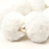 スマホ ストラップ ブレスレット 通販 スマホストラップ ハンドストラップ 手首 もこもこ モコモコ かわいい 可愛い ボンボン パール ビーズ アクセサリー スマートフォン 挟むだけ