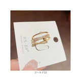 指輪 レディース リング 通販 ファッションリング アクセサリー レディースジュエリー 重ね着け 存在感 結婚式 入学式 卒業式 入園式 卒園式 女性 ギフト 贈り物 誕生日 大人可愛い