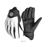 バイクグローブ 手袋 通販 メンズ グローブ タッチパネル対応 バイク オールシーズン オートバイ 通気性 バイク用グローブ 防寒 スマホ対応 滑り止め 防風 自転車 ツーリング