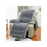 マッサージチェア カバー 通販 ソファーカバー マッサージソファー 汚れ防止 かけるだけ 肘付き 肘あり 1人掛け おしゃれ 無地 椅子カバー リクライニングチェアカバー 一人掛け 春 秋 冬