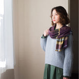 今治タオル コットン マフラー 冬 通販 日本製 チェックマフラー タオルマフラー チェック ストール 綿100% コットン100 首巻き 頚巻 衿巻 襟巻 オリム ORIM XA-3200 おしゃれ