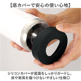 ボトル 水筒 通販 ステンレスボトル マグボトル 1.2L 直のみ 大容量 持ち歩き 携帯 おしゃれ かっこいい 持ち手つき 持ち手 保冷 保温 通学 通勤 スポーツ 部活 アウトドア 男女兼用