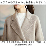 ショートコート レディース 通販 アウター コート ジャケット ショートコート ショート丈 暖かい 羽織り かわいい 可愛い 長袖 無地 シンプル カジュアル お出かけ お出掛け 通勤 通学