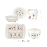 ベビー食器4点セット 通販 赤ちゃん食器 セット お皿 プレート コップ カップ 茶碗 お茶碗 小鉢 小皿 すくいやすい キッズ 子供 子ども 男の子 女の子 持ちやすい スケーター SKATER