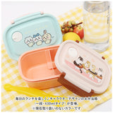 スケーター 弁当箱 XPM3 通販 ランチボックス 1段 小さめ お弁当箱 一段 430ml 女子 子供 子ども 電子レンジ対応 食洗機対応 小学生 かわいい レンジ対応 食洗機OK キャラクター 幼稚園