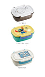 スケーター 弁当箱 XPM4 通販 ランチボックス 1段 お弁当箱 一段 550ml 一段弁当箱 女子 子供 子ども 電子レンジ対応 食洗機対応 小学生 かわいい キャラクター レンジ対応 食洗機OK 遠足