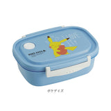 スケーター 弁当箱 XPM5 通販 ランチボックス 1段 大きめ お弁当箱 一段 720ml 一段弁当箱 女子 子供 子ども 電子レンジ対応 食洗機対応 小学生 かわいい レンジ対応 食洗機OK