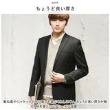 ニット ベスト メンズ Vネック 通販 ニットベスト チョッキ ウールベスト レイヤード 重ね着 ウール ポリエステル 春 秋 ノースリーブ 暖かい あたたかい あったか 無地 ナチュラル