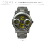 腕時計 メンズウォッチ 通販 リストウォッチ 時計 とけい 魚眼レンズのデザイン かわいい 可愛い アナログ クォーツ式 男女兼用 おしゃれ 男性 大人 かっこいい シンプル 文字盤 通勤